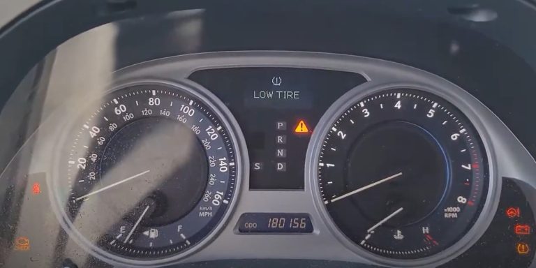 Lexus Won t Start but Has Power