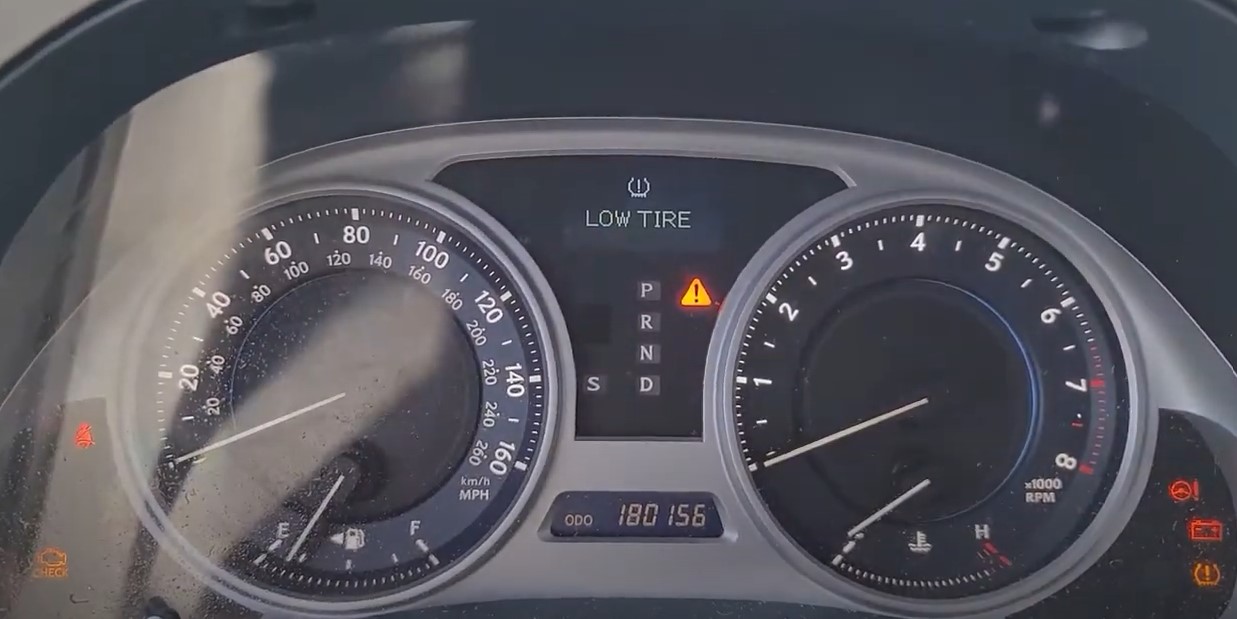 Lexus Won t Start but Has Power