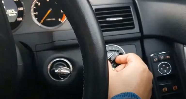 Mercedes Won t Start but Lights Turn On