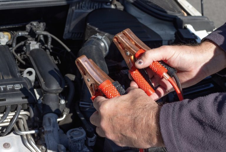 Car Won'T Start Without a Jump