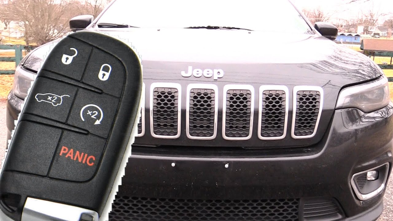 Jeep Cherokee Won'T Start Push Button