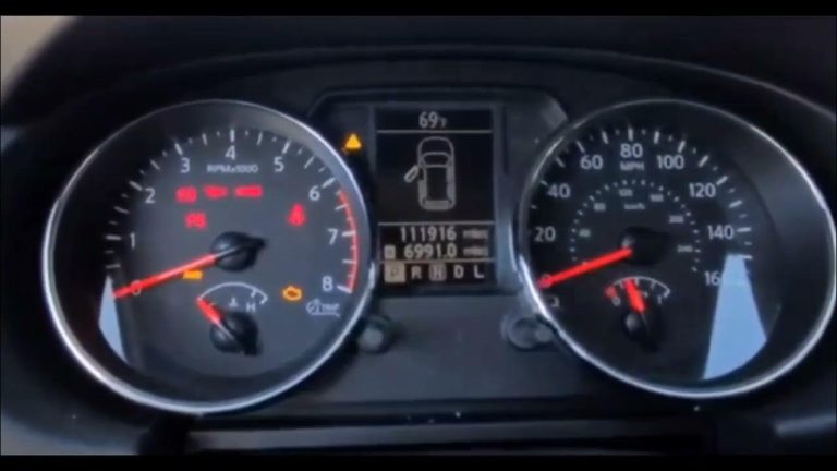 Nissan Rogue Won'T Start