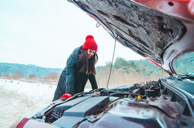 Car Won'T Start in Cold