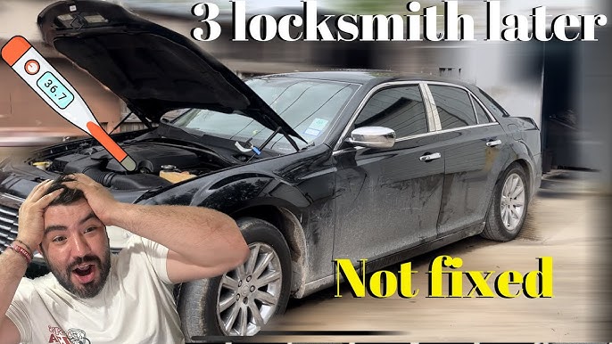 Chrysler 300 Won T Start But Has Power