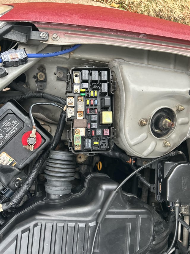 Honda Civic Won T Start But Has Power