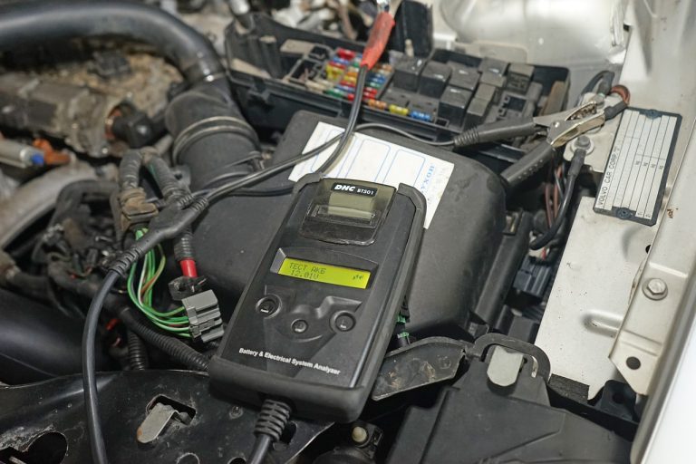 Subaru Won T Start Battery is Fine