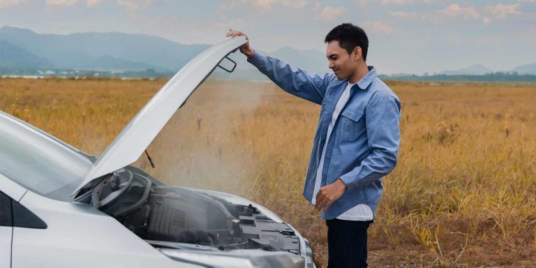 What to Do When Car Overheats