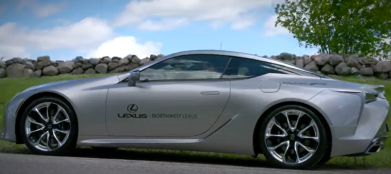 Lexus Roadside Assistance: Ultimate Peace of Mind