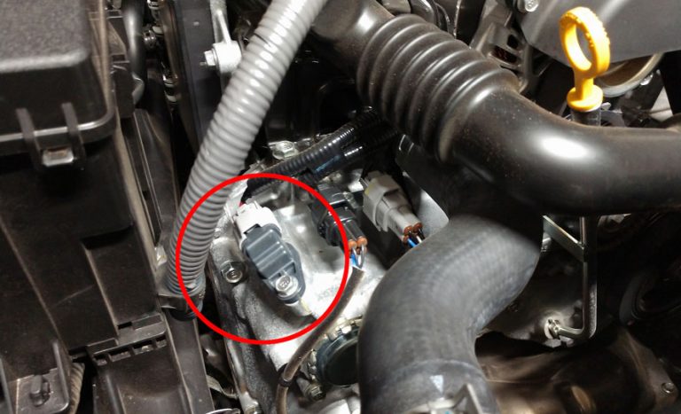 Camshaft Position Sensor