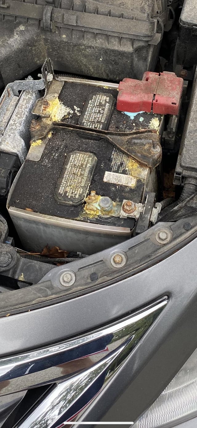 Car Batteries for Nissan Altima