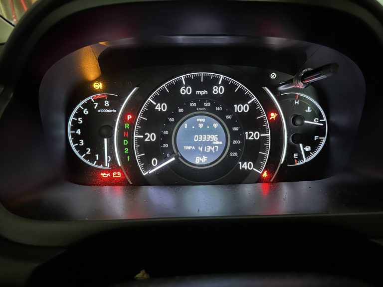 Honda Crv Won T Start But Battery is Good