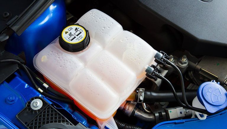 How to Check Antifreeze Levels