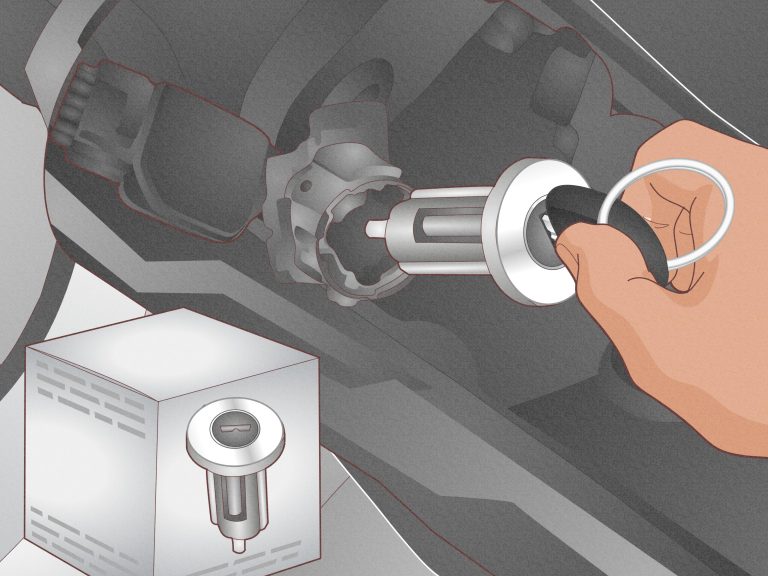 How to Unlock a Steering Wheel Without a Key