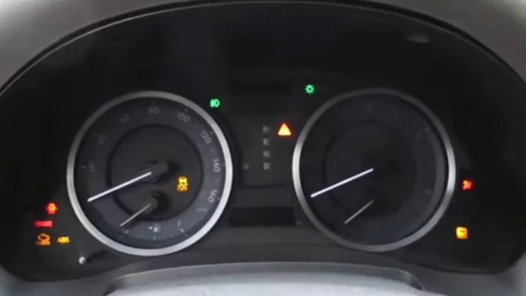 Lexus Is250 Won'T Start But Has Power