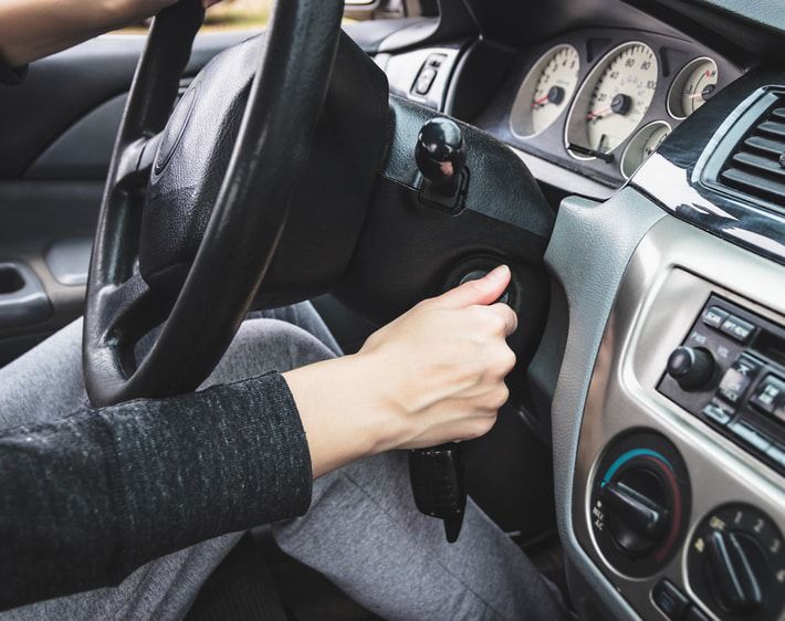Lexus Won'T Start Clicking Noise