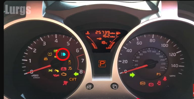 Nissan Dashboard Symbols And Meanings: Essential Guide