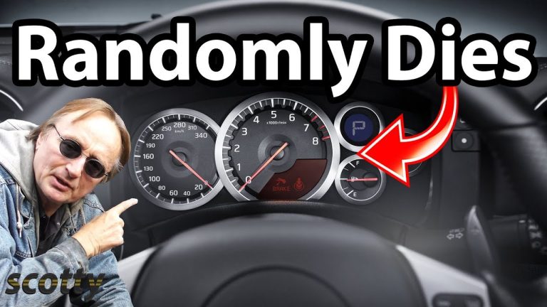 My Car Shuts off While Driving But Starts Back Up