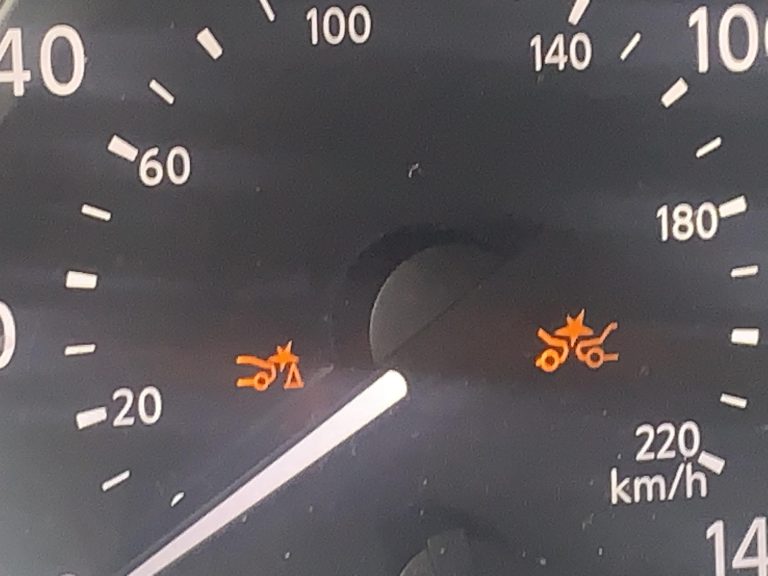 Nissan Rogue Dash Warning Lights