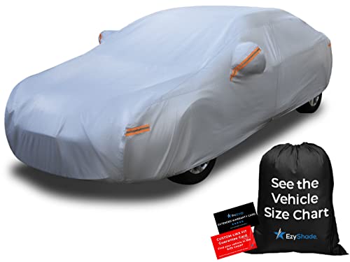 Best Car Covers for Sun Protection