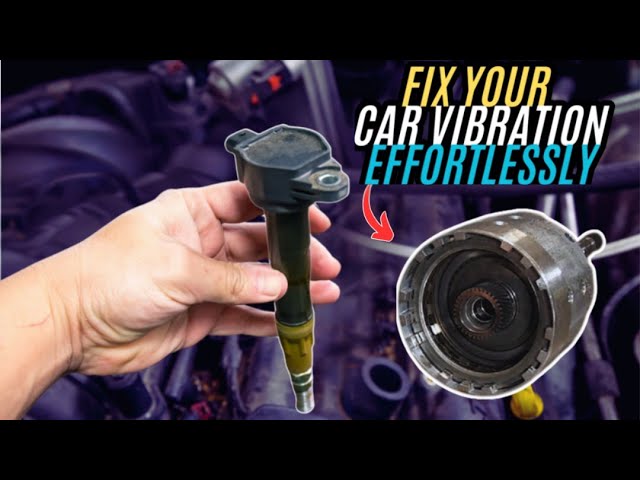 Car Vibrates When Idle