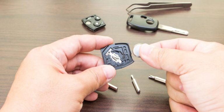 Key Fob Not Working After Replacing Car Battery