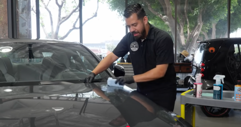 How Do You Remove Water Spots from a Car: Expert Tips