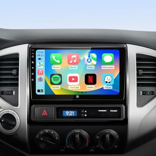 Best Aftermarket Stereo for Toyota Tacoma