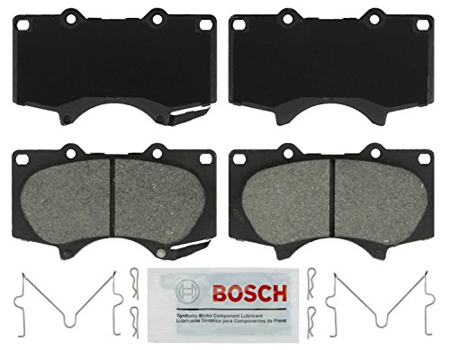 Best Brake Pads for Toyota Sequoia