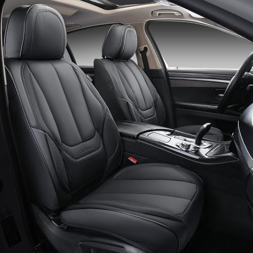 Best Fitting Leather Seat Covers