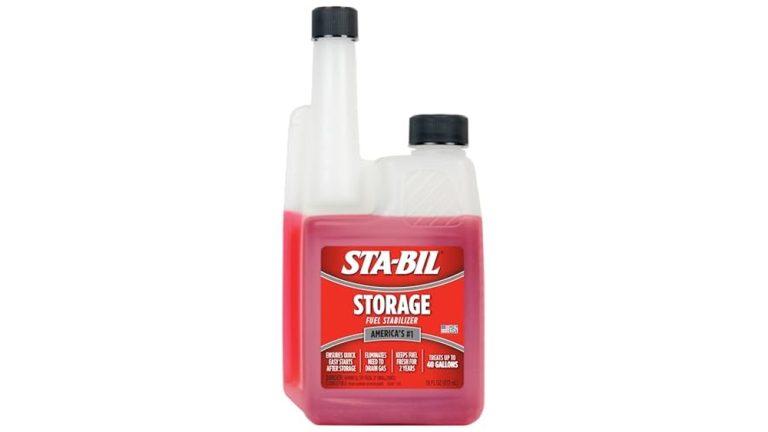 Best Fuel Stabilizers for Generators