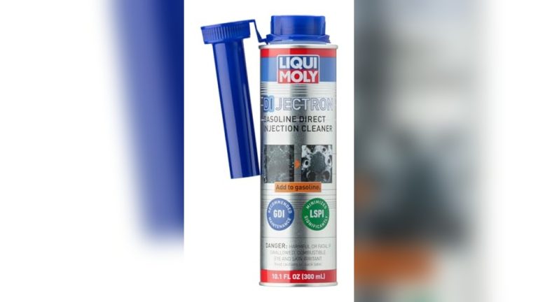 Best Fuel System Cleaners for Direct Injection Engines