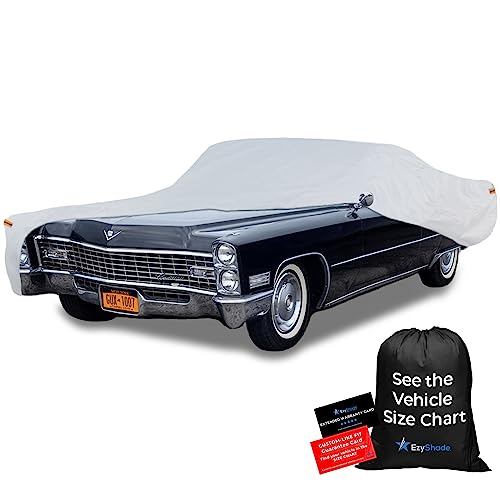 Best Indoor Car Cover for Classic Cars