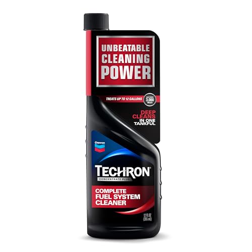 Best Rated Fuel Injector Cleaners for Optimal Engine Performance