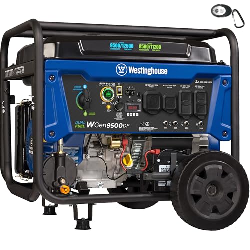 Best Tri Fuel Generators for Reliable Power Solutions