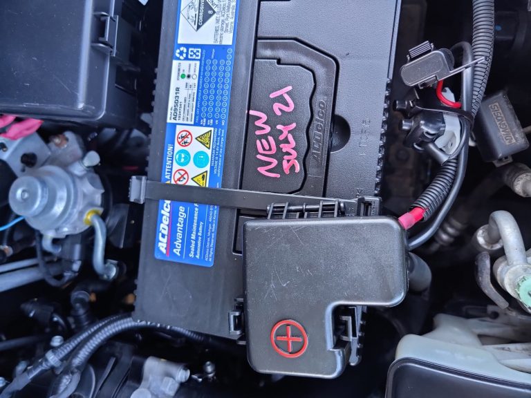 How Long Does a Car Battery Last Without Charging