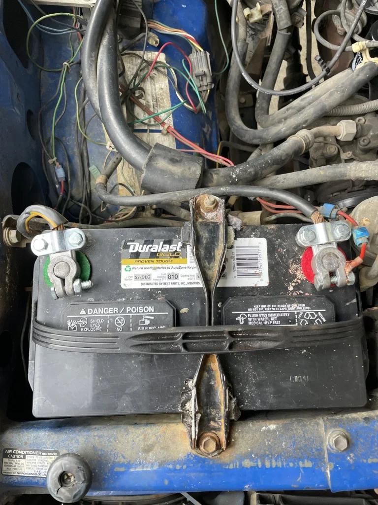 Problems After Replacing Car Battery Toyota
