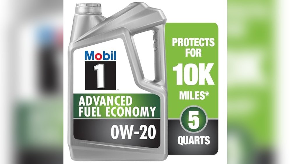 Best 0W-20 Synthetic Oil