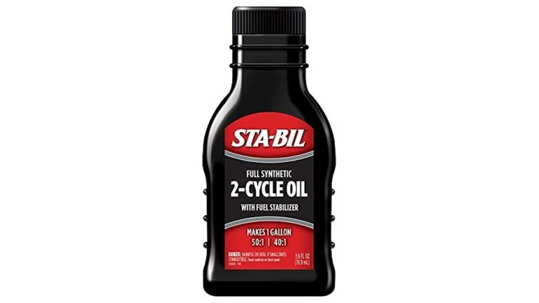 Best 2 Cycle Oil for Chainsaws