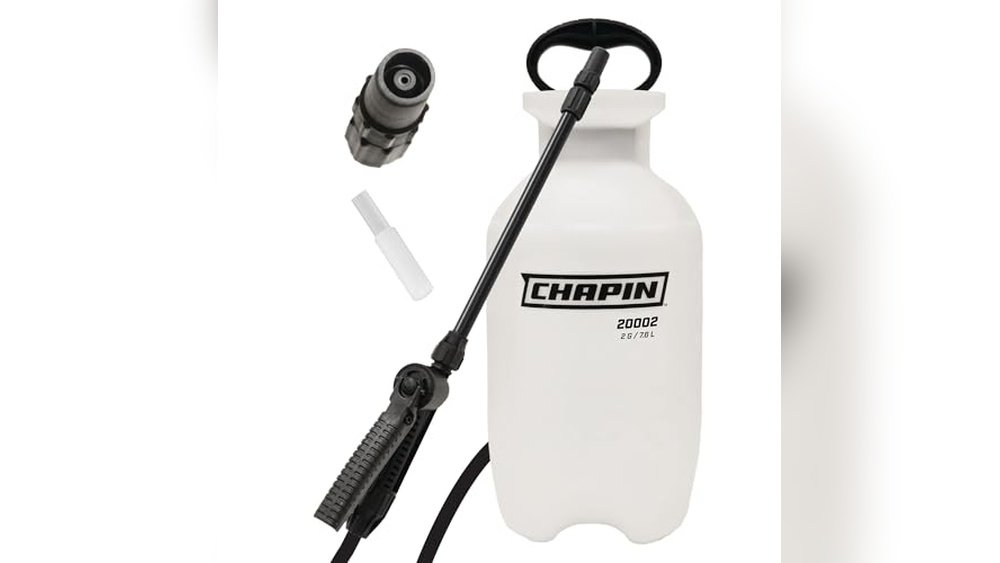 Best 2 Gallon Pump Sprayers for Efficient Gardening And Cleaning