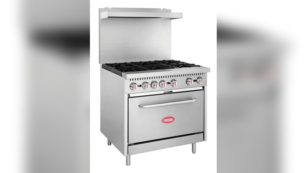 Best 36 Dual Fuel Ranges Reviewed for Home Cooking