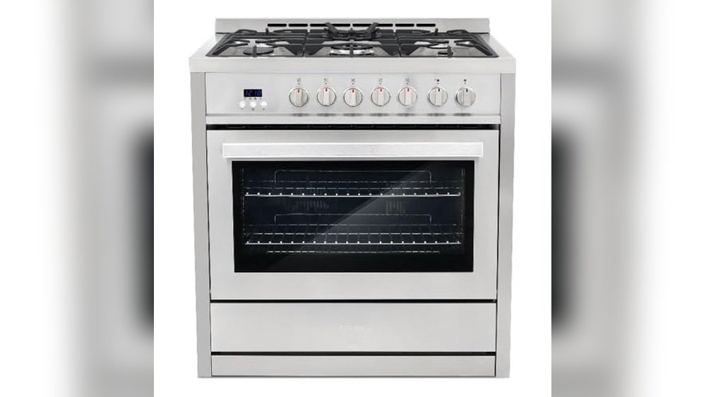 Best 36 Inch Dual Fuel Ranges for Home Cooking
