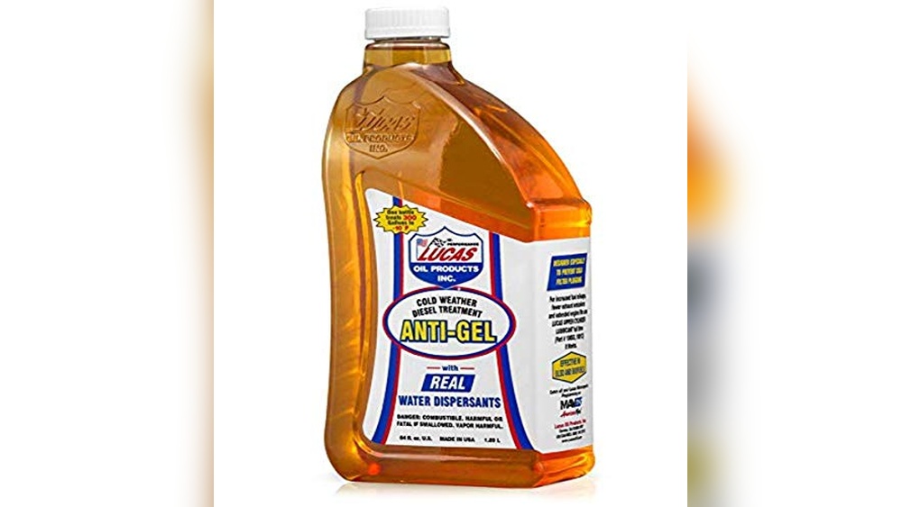 Best Anti Gel for Diesel Fuel