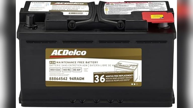 Best Batteries for Diesel Trucks