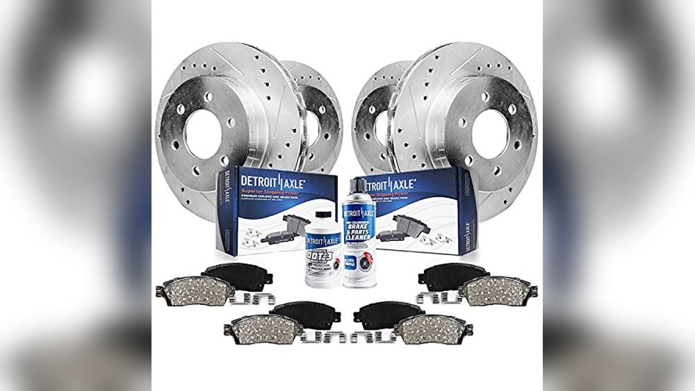 Best Brake Kit Options for 2015 Ford F150
