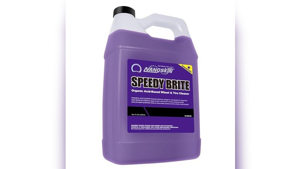 Best Brighteners for Coated Aluminum Wheels