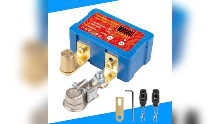 Best Car Theft Protection Kill Switch Reviews And Recommendations