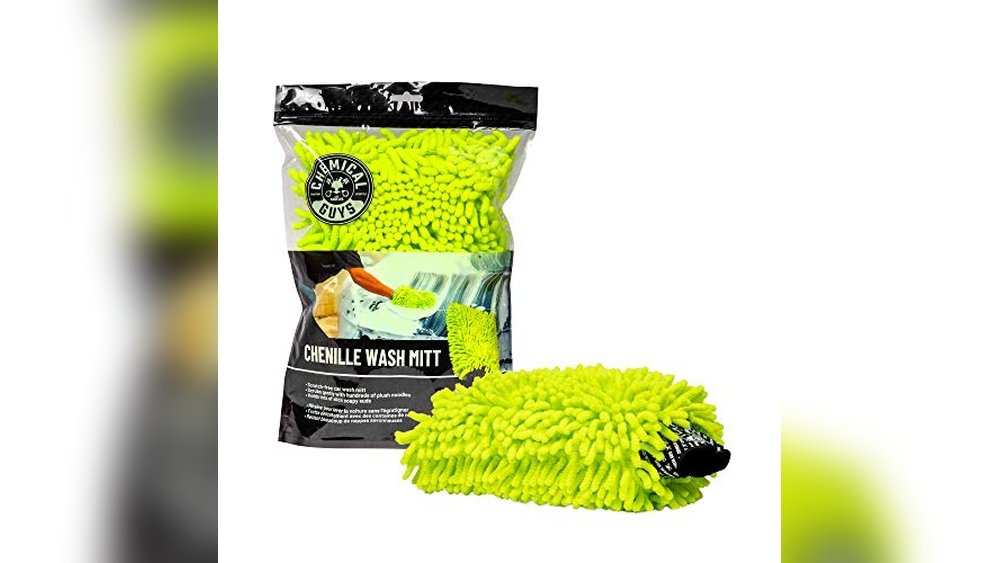 Best Car Wash Cleaning Mitts for a Spotless Shine