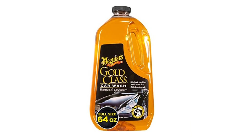 Best Car Wash Foaming Soap for a Sparkling Clean Finish