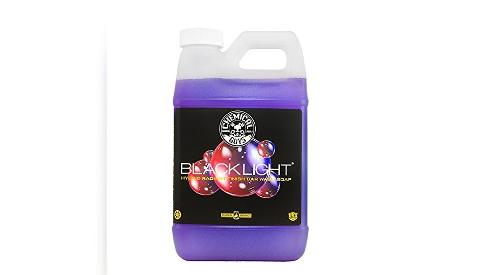 Best Car Wash Services for Black Cars