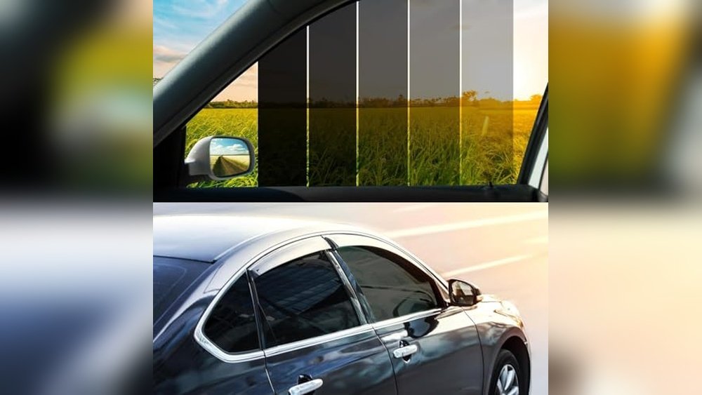 Best Car Window Film for Effective Heat Reduction